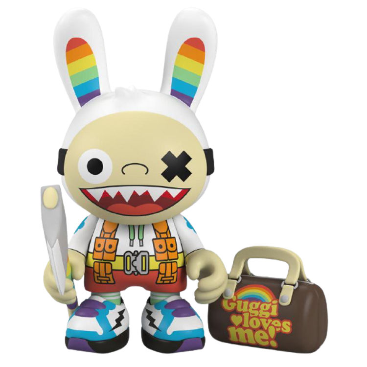 Pride Fashion EDC SuperGuggi by Superplastic