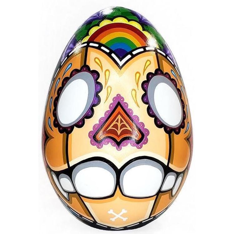 Whisper Pride Egg by Rsinart