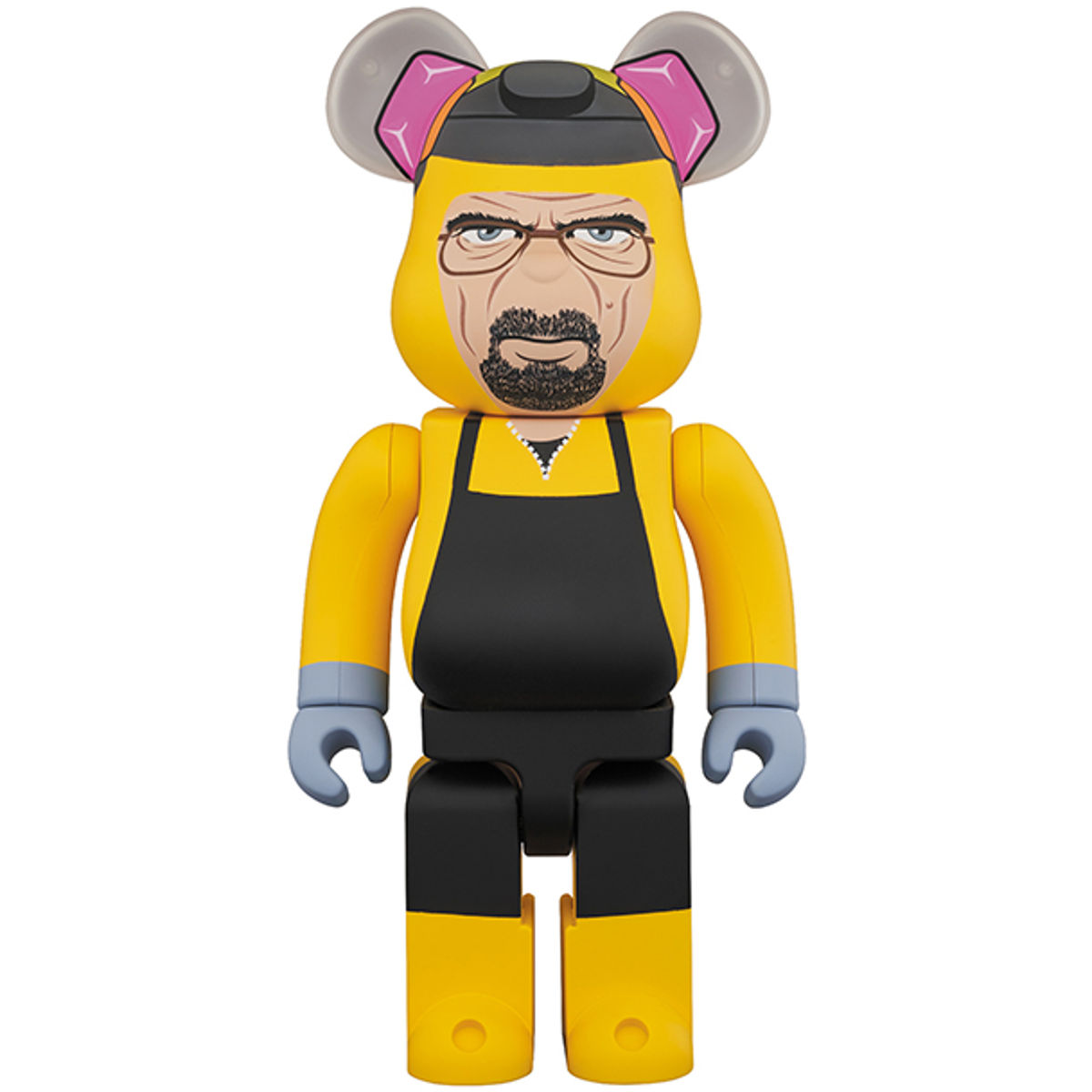 1000% Chemical Protective Clothing Walter White : Breaking Bad