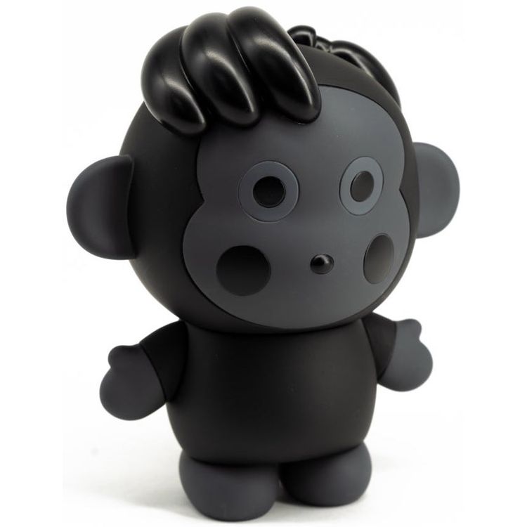 Unbox in Black : Monkichi by Sanrio