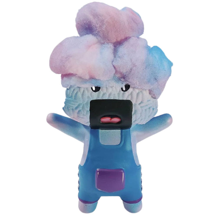 Cotton Candy Onigiri Boy by Bunny Mischief