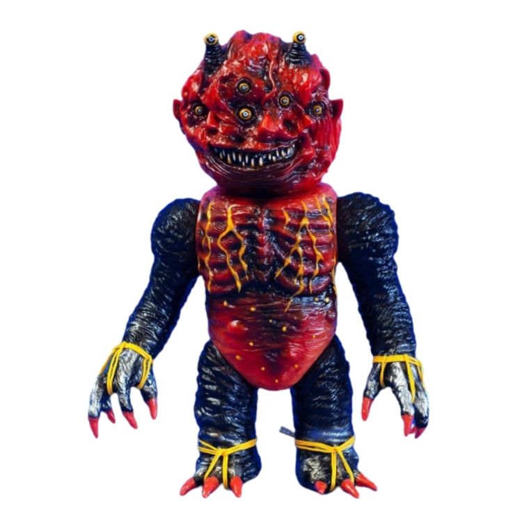 Alien Hunter by LASH (Rich Montanari)