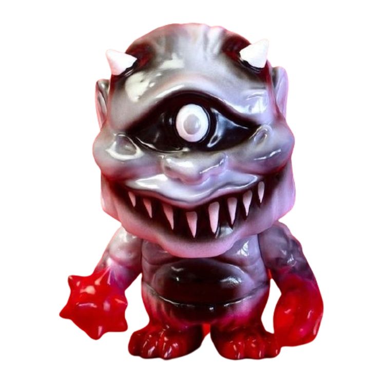 Blood Soaked Chibi Ollie by LASH (Rich Montanari)