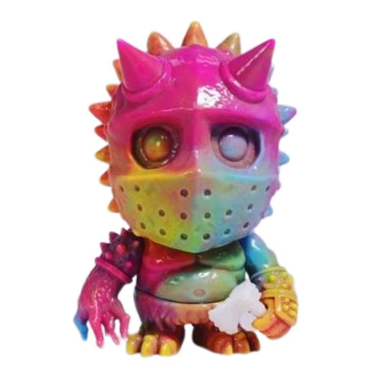 Chibi Berserker by LASH (Rich Montanari)
