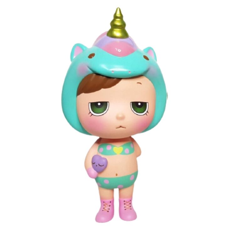 Quay Little Amber Variant (Secret Figure) by Kidult