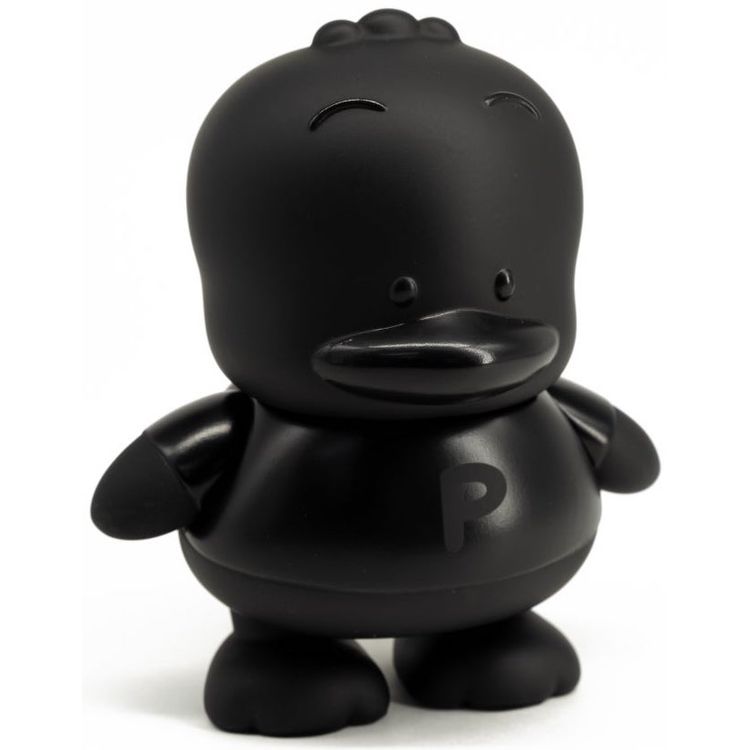Unbox in Black : AP Pekkle Duck by Sanrio