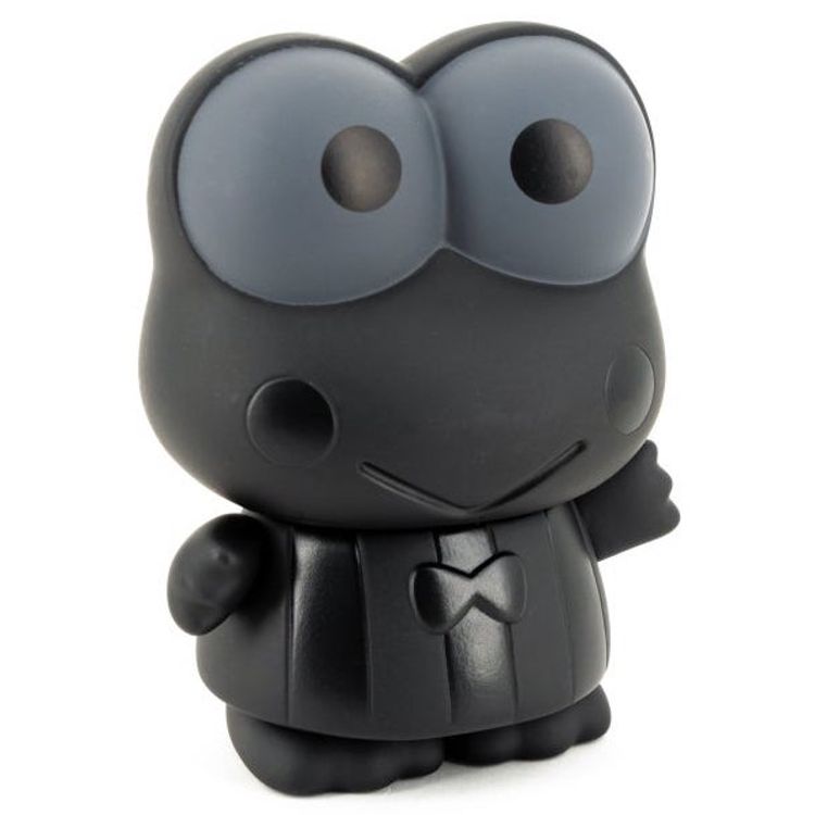Unbox in Black : Keroppi by Sanrio