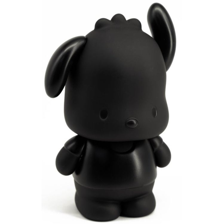 Unbox in Black : Pochacco by Sanrio
