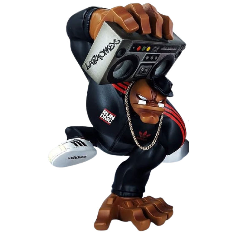 Paw DMC by Labmonkeys (Lee Aller)