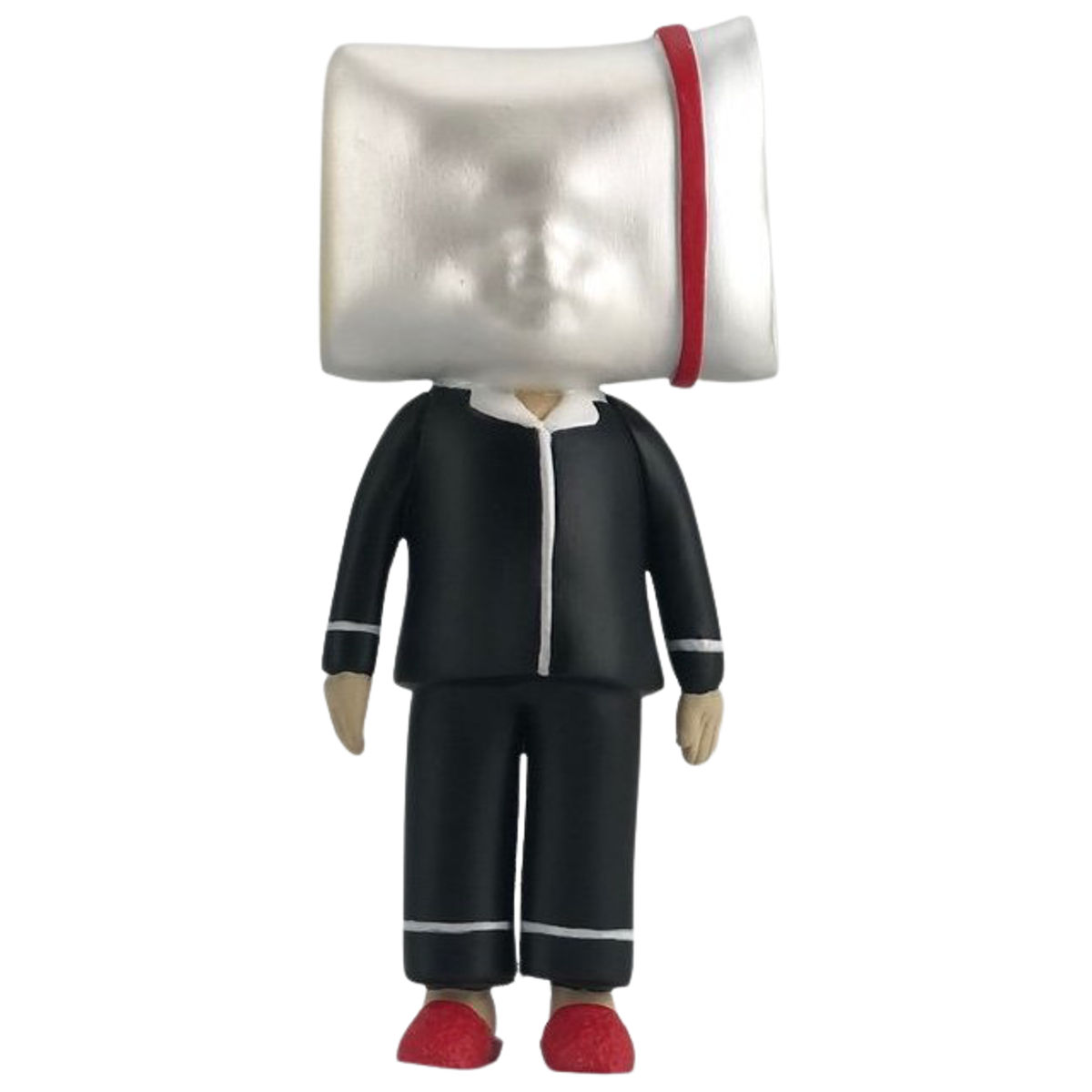 Black PJs Sleepwalker Kiddo