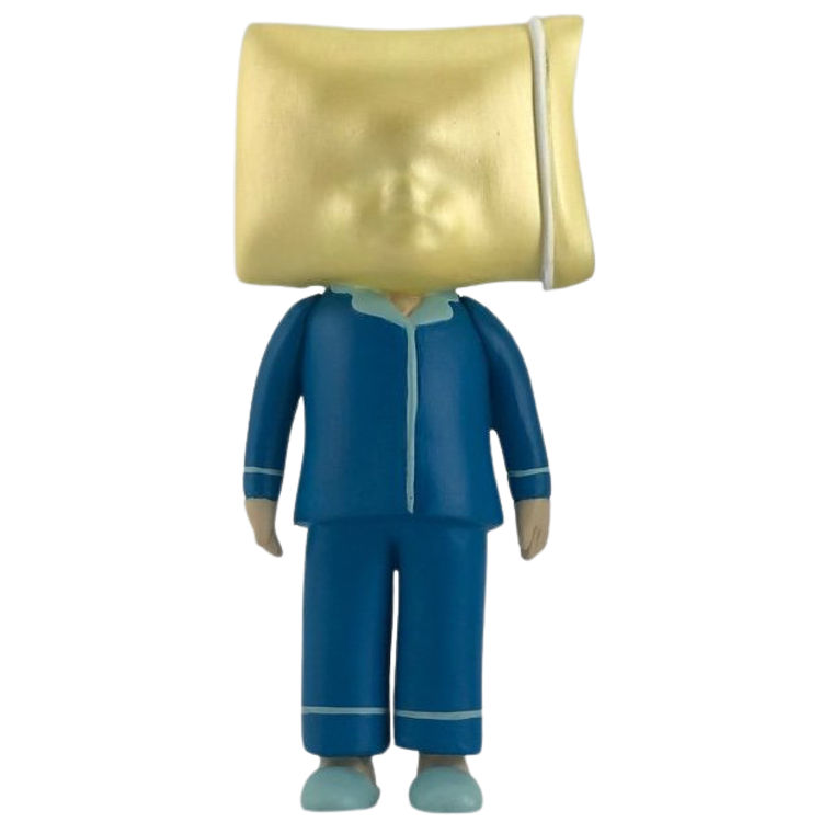 Blue PJs Sleepwalker Kiddo by Doubleparlour