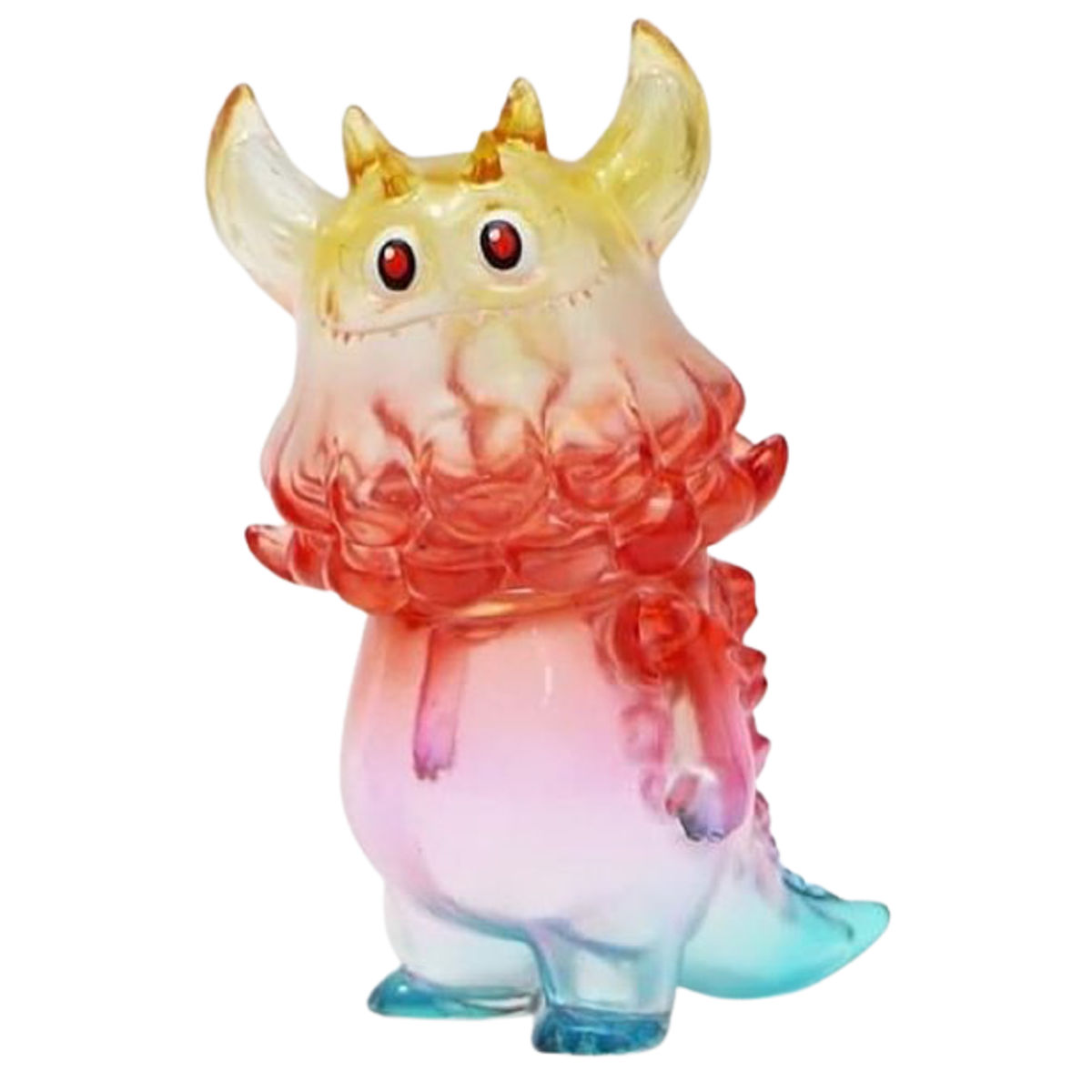 Clear Paradise Sunrise Rangeas Jr. New Born