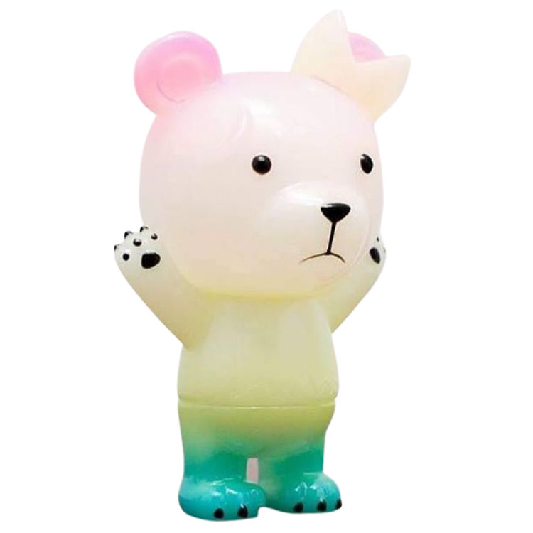 Paradise 15th Anniversary Nothing Bear by Shon Side