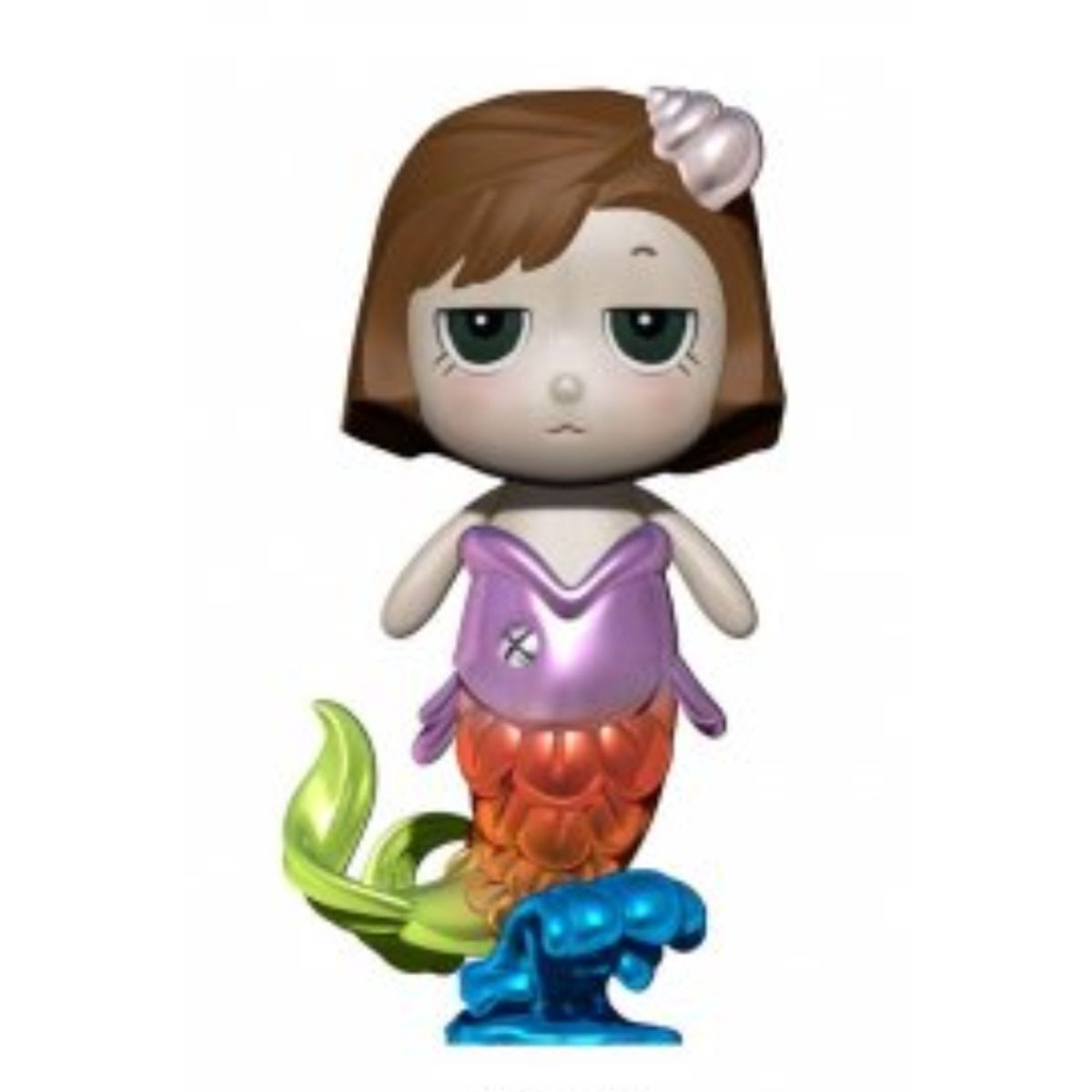 Mermaid Little Amber