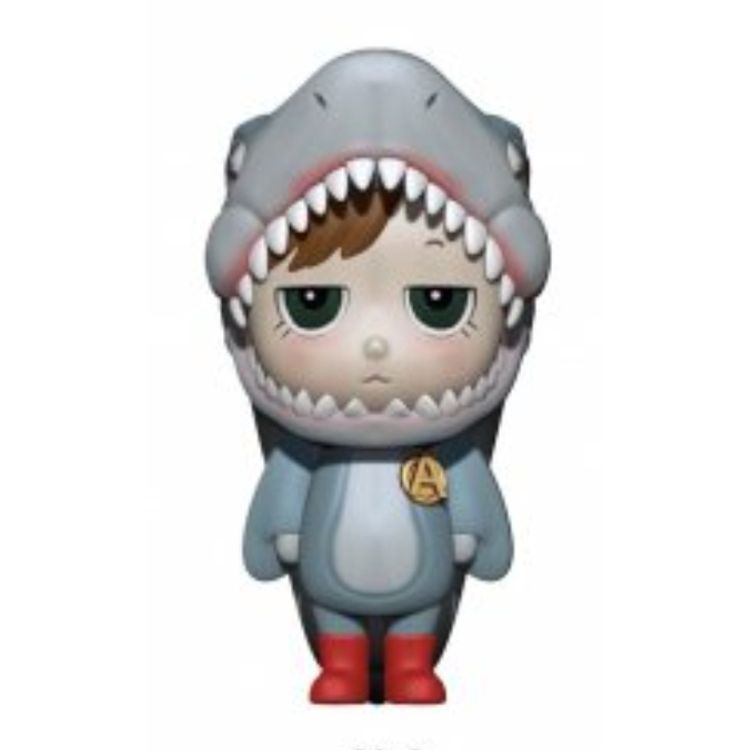 Shark Little Amber by Amber Works