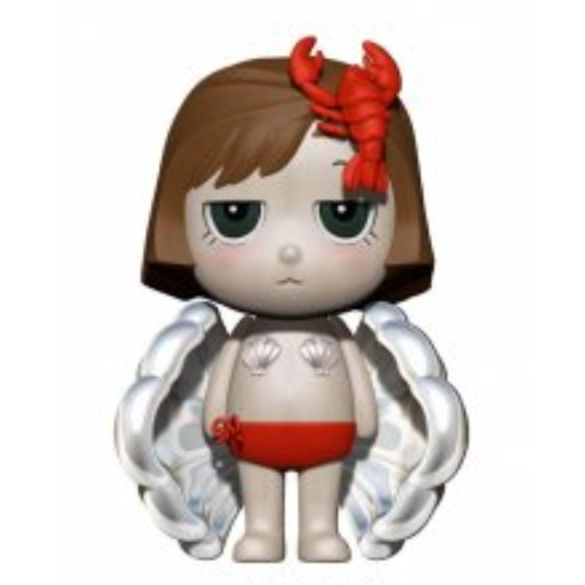 Sea Giant Clam Little Amber