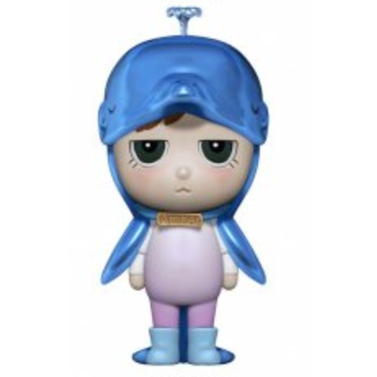 Blue Dolphin Little Amber by Amber Works
