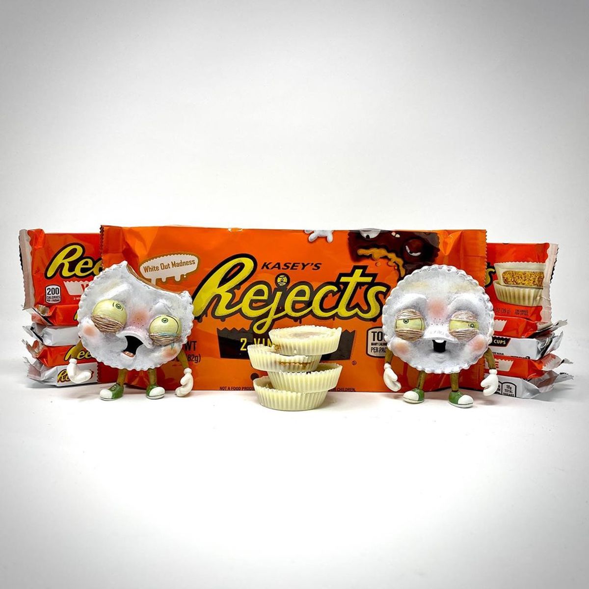 White Out Madness Rejects