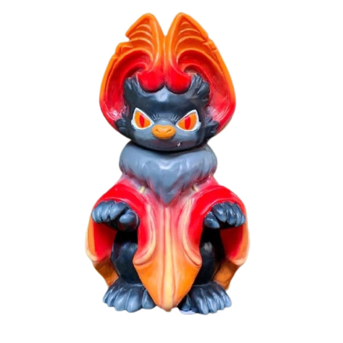 Yogira Burning Meteorolite