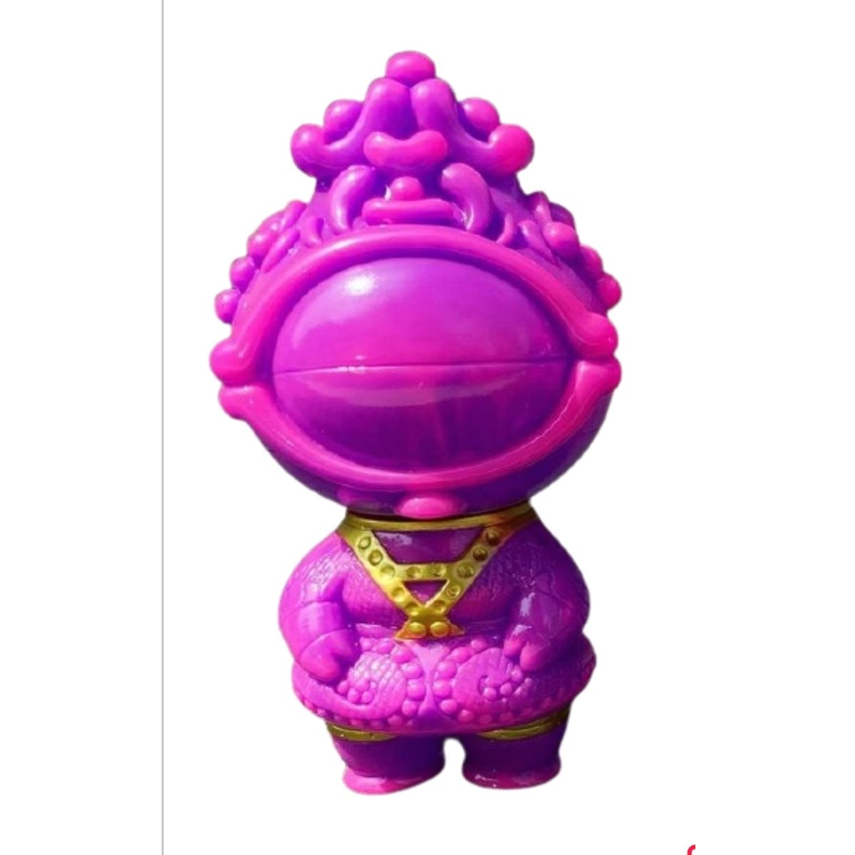 Hot Pink One Eye Shakokitachi