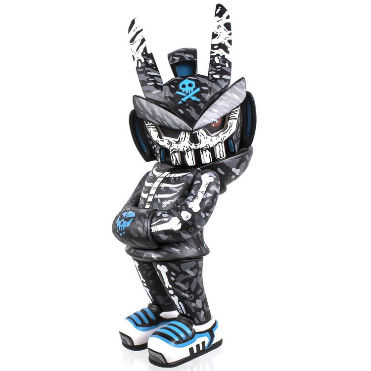 BrokenBONES CamuTEQ by Frank Mysterio
