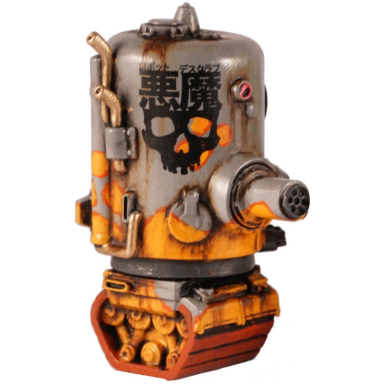 Broken Bones Tank Club by Klav (Kevin Derken)