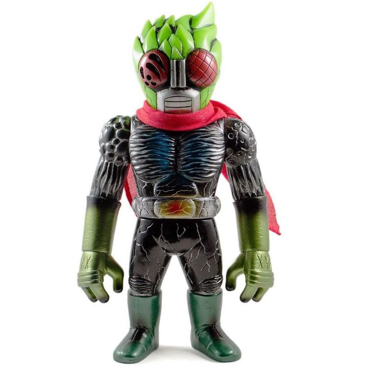 Kosman X 21 by Real X Head (Mori Katsura)