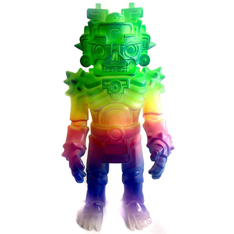 RNBOW Mictlan by Frank Mysterio
