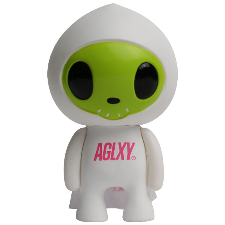 White Ageless Galaxy Adios by Tokidoki (Simone Legno)