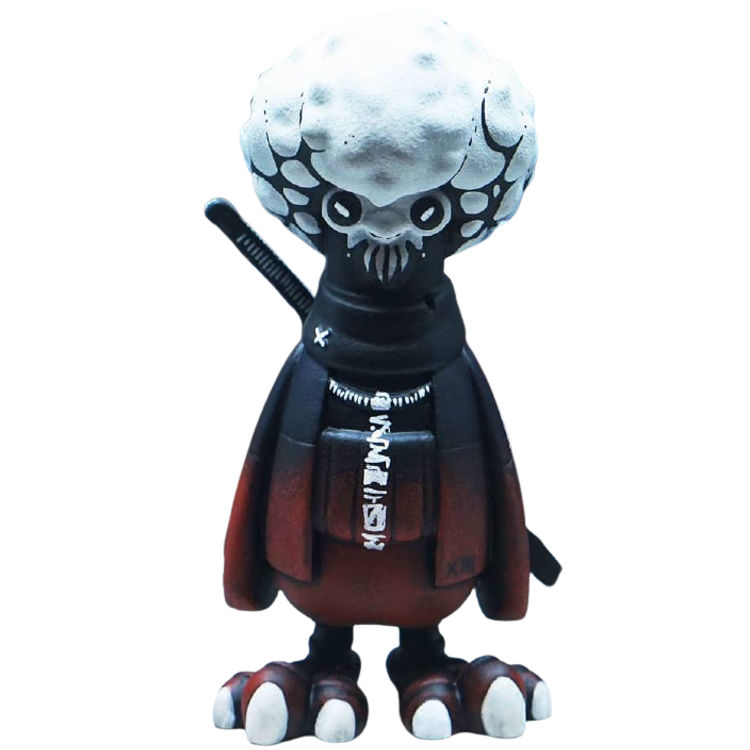 Undead Sleek by Creon Chkn Head