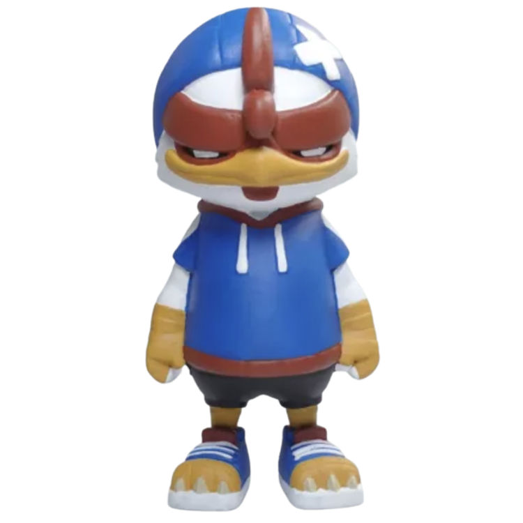 Manilla Knox V2 by Creon Chkn Head