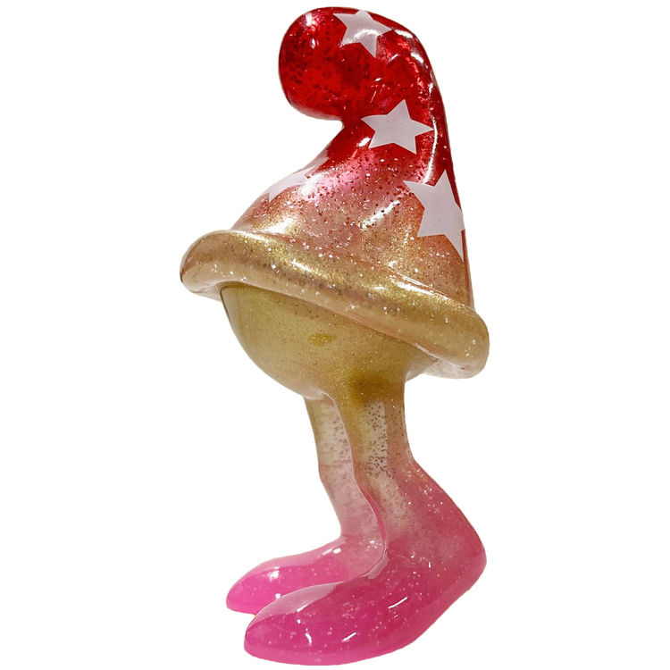 Multi-color Cheech Wizard by Mark Bodé