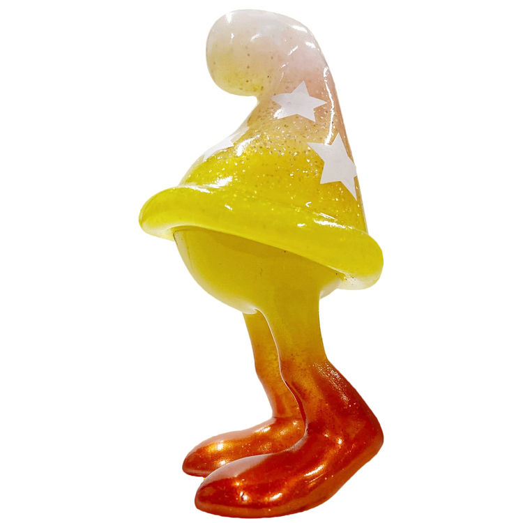 Multi-color Cheech Wizard by Mark Bodé