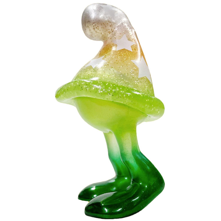 Multi-color Cheech Wizard by Mark Bodé