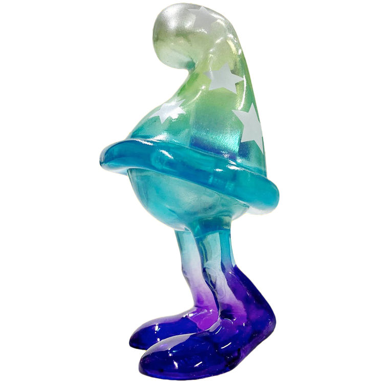 Multi-color Cheech Wizard by Mark Bodé