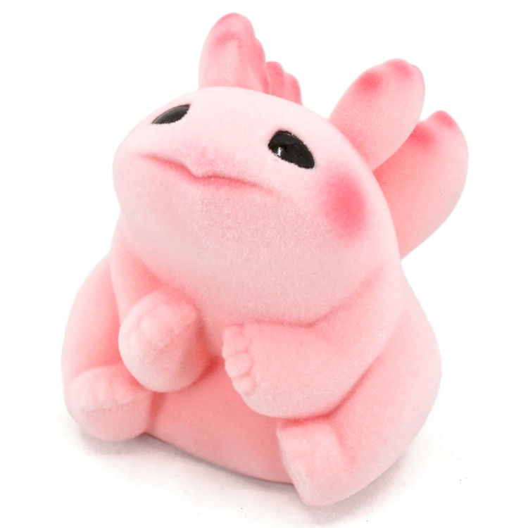 Pink Bear Paw Dragon Bepo by Dog Together Studio