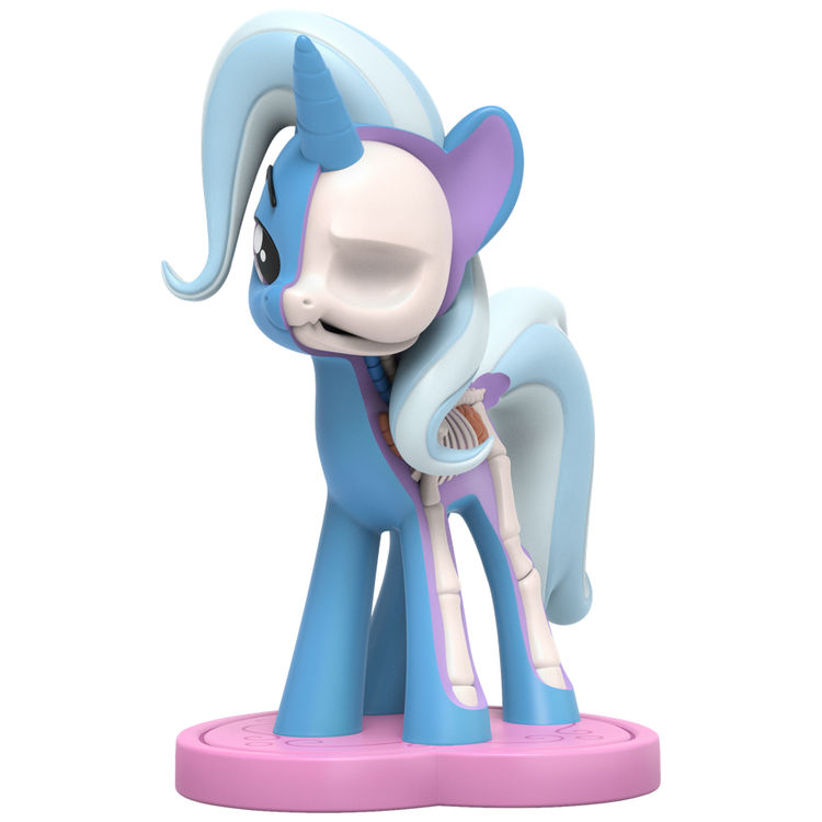 Trixie My LIttle Pony by Jason Freeny