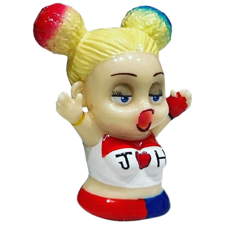 J♡H Double Mouthjob Puppet by Kaiju One
