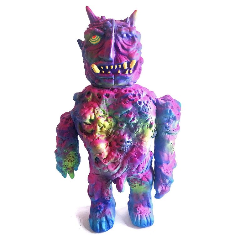 Primitivo Demon by Frank Mysterio