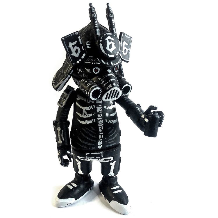 Bone Graff by Frank Mysterio