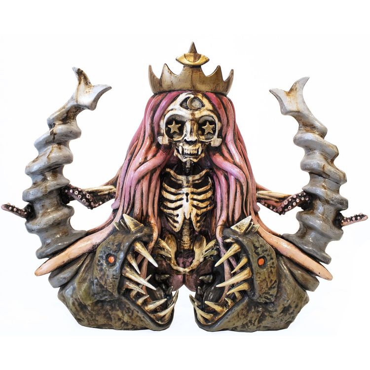 Siren Death Club by Klav (Kevin Derken)
