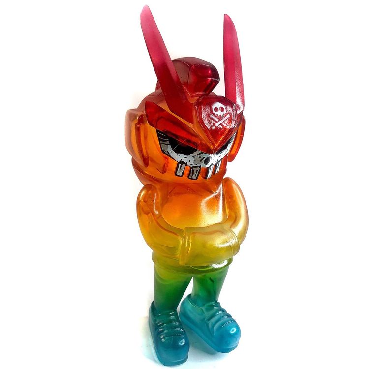 Rainbow TEQ63 by Frank Mysterio