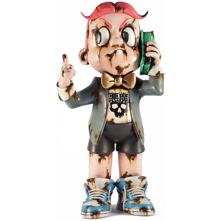 Richie Rich Death Club by Klav (Kevin Derken)