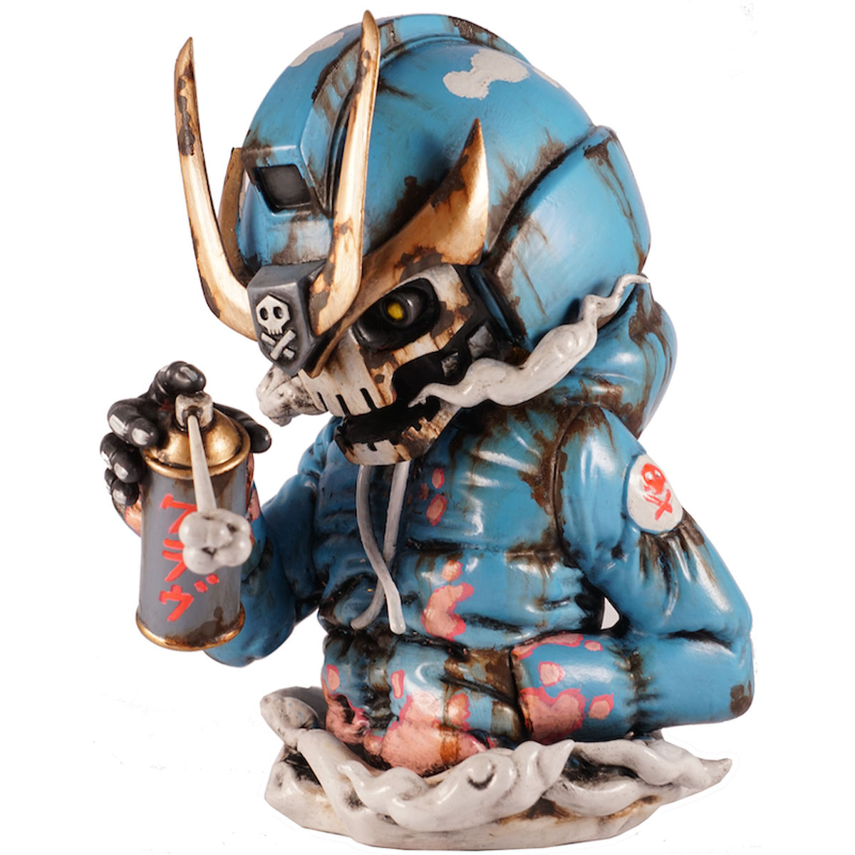 Sakura Ravager Death Club