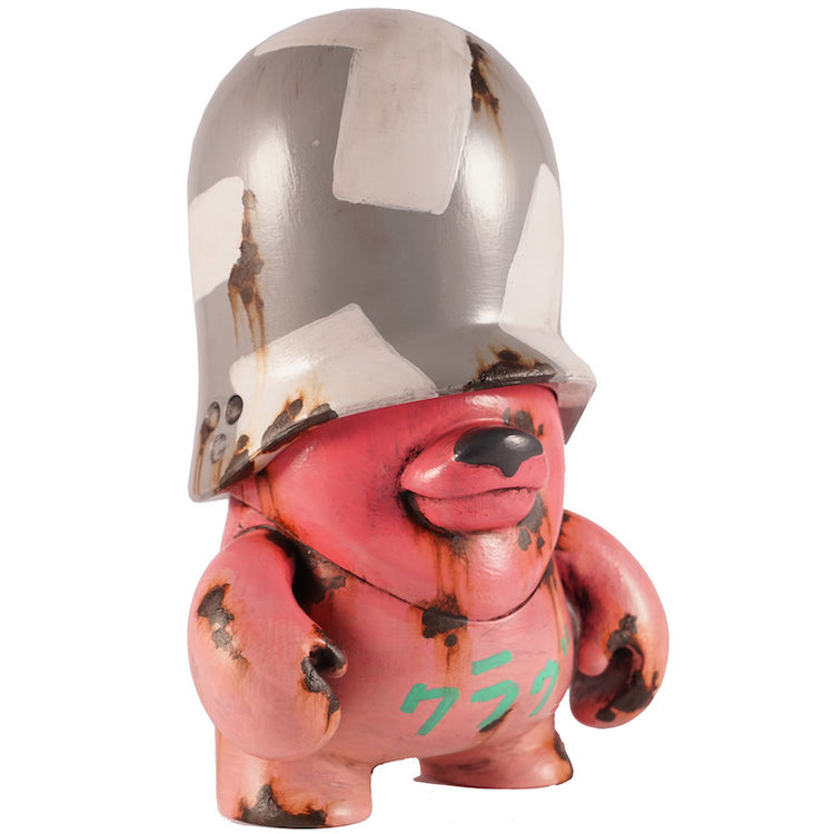 Pink Fortress Death Club by Klav (Kevin Derken)