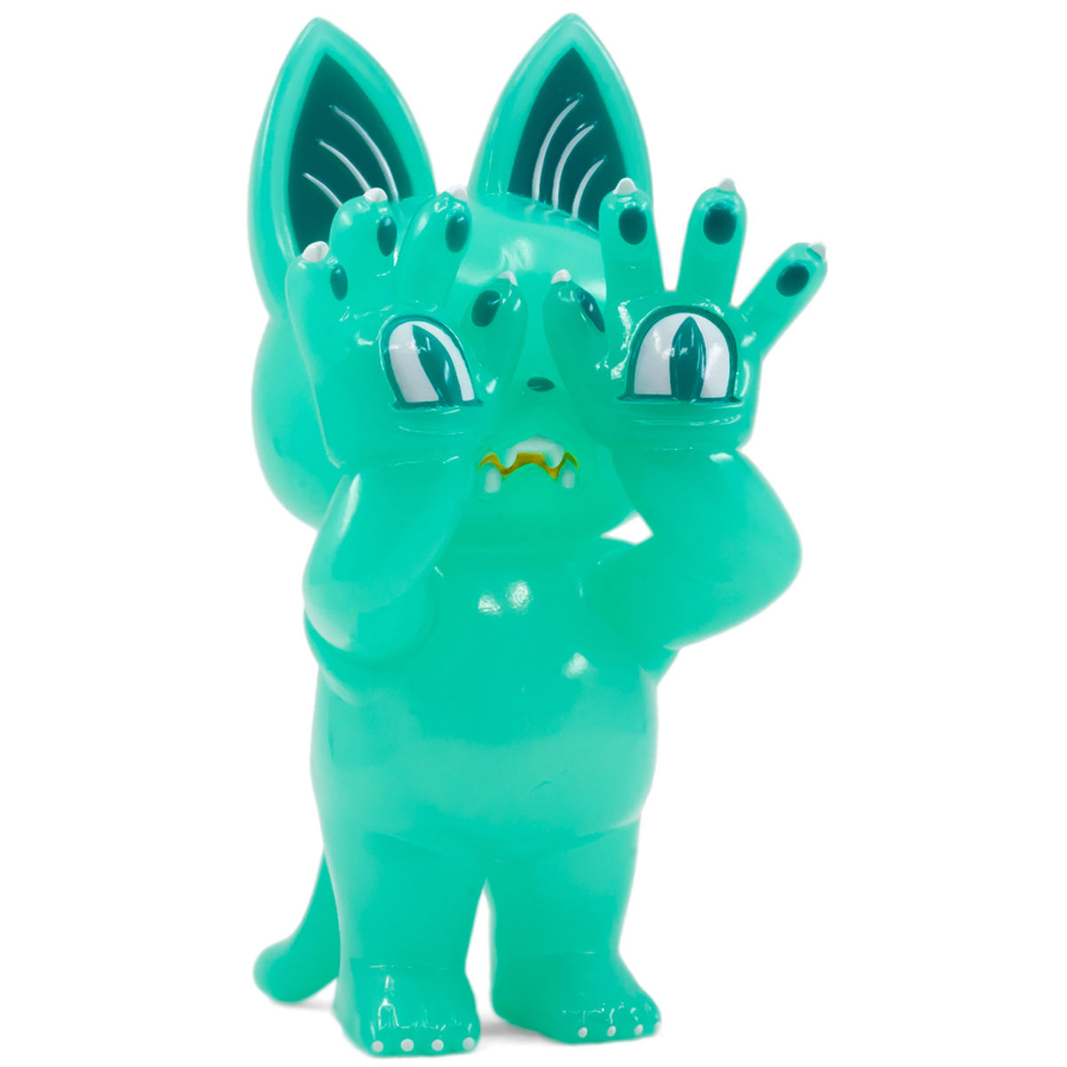 Libery Hell's Cat Onigiri (Myplasticheart Exclusive)