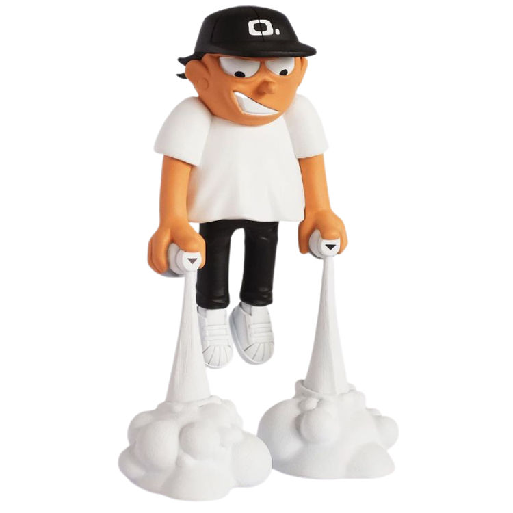 Propulsion Graffkid No.1 (Vinyl Edition) by OUER