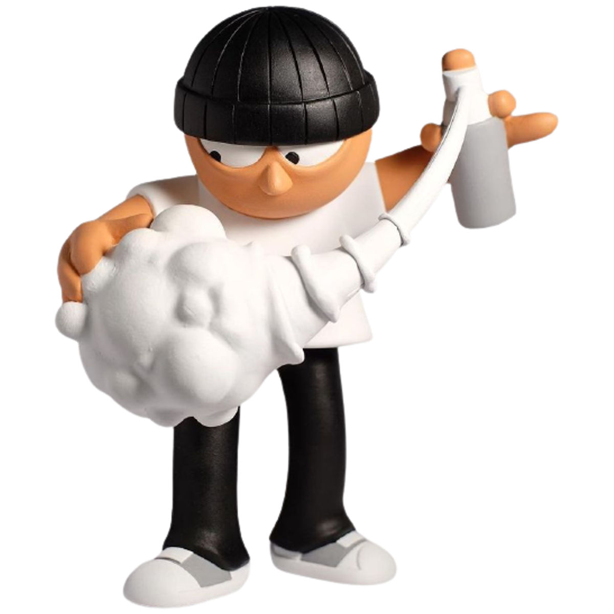 Bombing Graff Kid No. 3