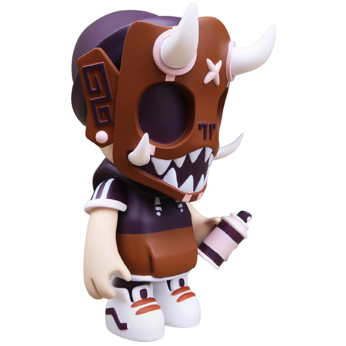Puck The Little Painter - Sand Walker Edition