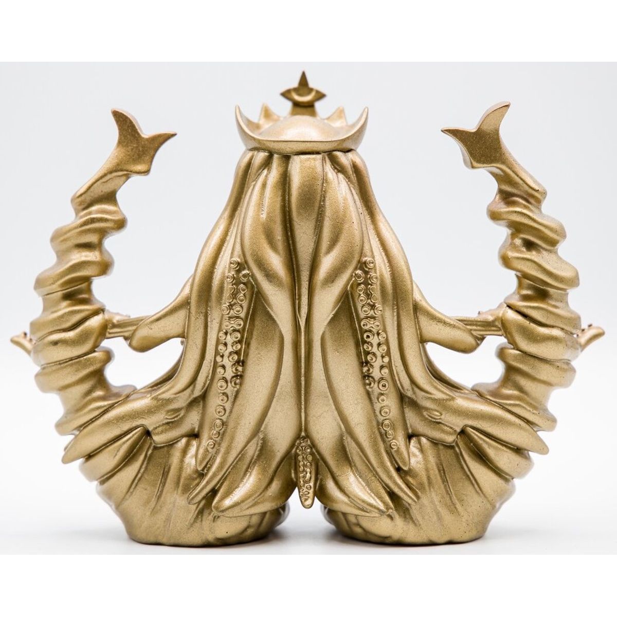 Gold Cap Slave to the Siren